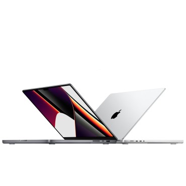 Лаптоп Apple MacBook Pro 16.2 Space Grey