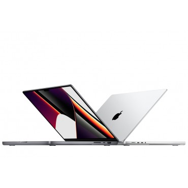 Лаптоп Apple MacBook Pro 16.2 Space Grey