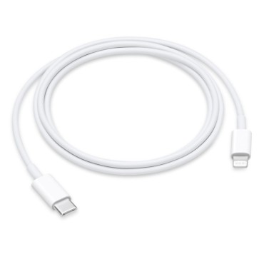 Кабел/преходник Apple USB-C to Lightning Cable (1 m)