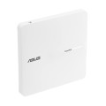 Access point Asus Business PoE Access Point ExpertWiFi EBA63 + , wall mounting/ceiling,White