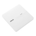 Access point Asus Business PoE Access Point ExpertWiFi EBA63 + , wall mounting/ceiling,White