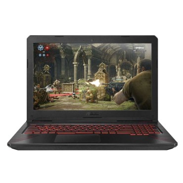 Лаптоп Asus FX504GM-E4065