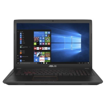 Лаптоп Asus FX753VD-GC151