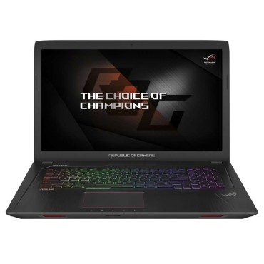 Лаптоп Asus GL753VE-GC070T