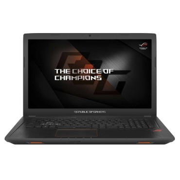 Лаптоп Asus GL753VE-GC169