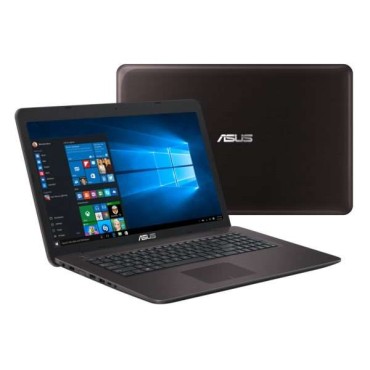 Лаптоп Asus K756UQ-T4022D