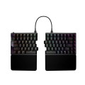 Геймърска клавиатура Asus ROG Falcata keyboard Gaming USB + RF Wireless + Bluetooth Black Геймърска клавиатура Asus ROG Falcata keyboard Gaming USB + RF Wireless + Bluetooth Black