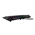 Геймърска клавиатура Asus ROG Falcata keyboard Gaming USB + RF Wireless + Bluetooth Black Геймърска клавиатура Asus ROG Falcata keyboard Gaming USB + RF Wireless + Bluetooth Black