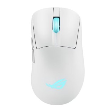 Геймърска мишка Asus ROG Keris II Origin Wireless Gaming Mouse