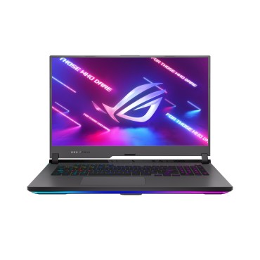 Лаптоп Asus ROG STRIX G17 G713QM-HX016