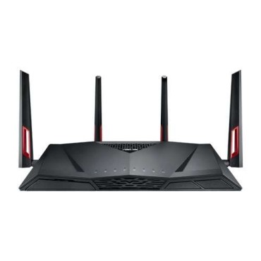 Asus RT-AC88U Wi-Fi AC3100 Dual-band Router with AiProtection Powered by Trend Micro