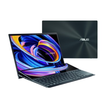 Лаптоп Asus ZenBook Duo 14 UX482EA-WB513T