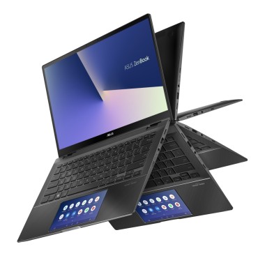Лаптоп Asus Zenbook UX463FLC-WB711T