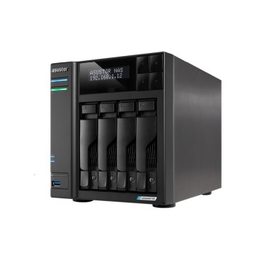 Мрежов сторидж Asustor Lockerstor AS6704T