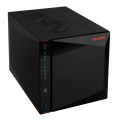 Мрежов сторидж Asustor Nimbustor AS5404T