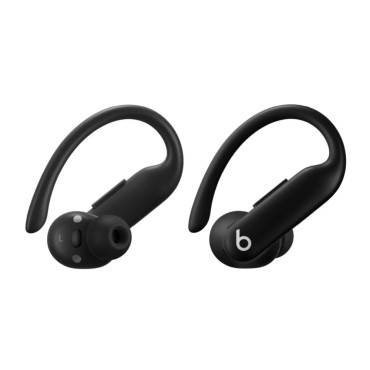 Геймърски слушалки Beats Powerbeats Pro 2 - High-Performance Earbuds - Jet Black