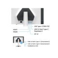 Геймърски монитор BenQ MOBIUZ EX271UZ 27