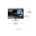 Геймърски монитор BenQ MOBIUZ EX271UZ 27