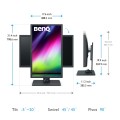 Монитор BenQ SW321C 32
