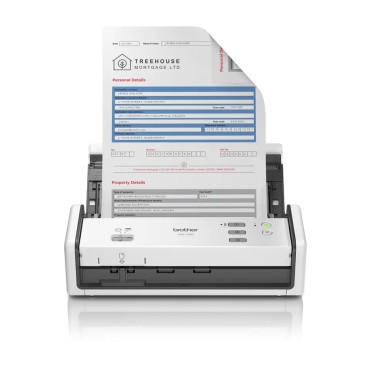 Скенер Brother ADS-1300 Document Scanner Скенер Brother ADS-1300 Document Scanner