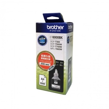 Консуматив Brother BT-6000 Black Ink Bottle Консуматив Brother BT-6000 Black Ink Bottle