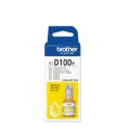 Консуматив Brother BT-D100Y Yellow Ink Bottle Консуматив Brother BT-D100Y Yellow Ink Bottle