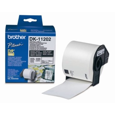 Консуматив Brother DK-11202 Shipping Labels