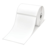 Консуматив Brother DT Label 102mm x 152mm (PK OF 8)