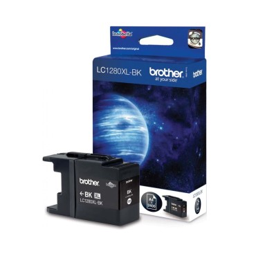 Консуматив Brother LC-1280XL Black Ink Cartridge Консуматив Brother LC-1280XL Black Ink Cartridge