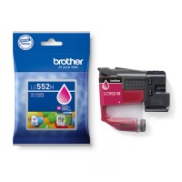 Консуматив Brother LC-552 Magenta Ink Cartridge