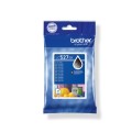 Консуматив Brother LC527BK Black Ink Cartridge for MFCJ5010DW/MFCJ5110DW - 1300 page yield