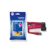 Консуматив Brother LC527M Magenta Ink Cartridge for MFCJ5010DW/MFCJ5110DW - 900 page yield