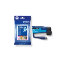 Консуматив Brother LC527XLC  Cyan Ink Cartridge for MFCJ5010DW/MFCJ5110DW - 2000 page yield
