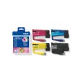 Консуматив Brother LC527XLVAL Coloured Multipack Ink Cartridge for MFCJ5010DW/MFCJ5110DW