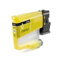 Консуматив Brother LC527XLY  Yellow Ink Cartridge for MFCJ5010DW/MFCJ5110DW - 2000 page yield
