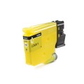 Консуматив Brother LC528Y Yellow Ink Cartridge for MFCJ5010DW/MFCJ5110DW - 5000 page yield