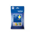 Консуматив Brother LC528Y Yellow Ink Cartridge for MFCJ5010DW/MFCJ5110DW - 5000 page yield