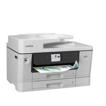 Brother MFC-J3960DWYJ1 Inkjet Multifunctional Brother MFC-J3960DWYJ1 Inkjet Multifunctional
