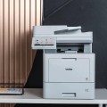 Лазерно МФУ Brother MFC-L9630CDN Colour Laser Multifunctional