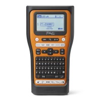 Принтер Brother PT-E560BTVP Handheld Industrial Labelling system