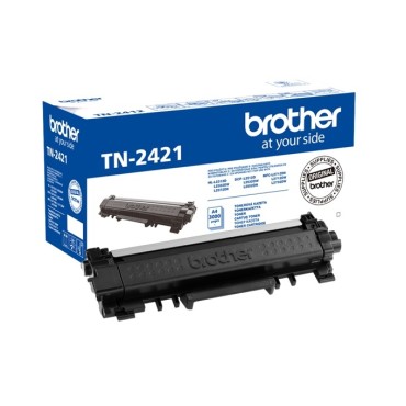 Консуматив Brother TN-2421 High Yield Toner Cartridge Консуматив Brother TN-2421 High Yield Toner Cartridge