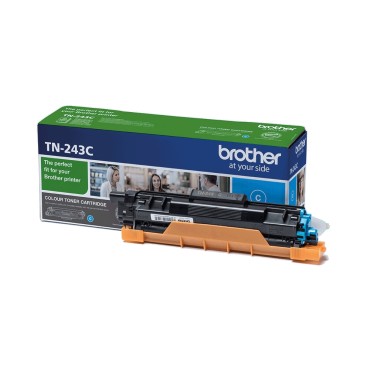 Консуматив Brother TN-243C Toner Cartridge Консуматив Brother TN-243C Toner Cartridge