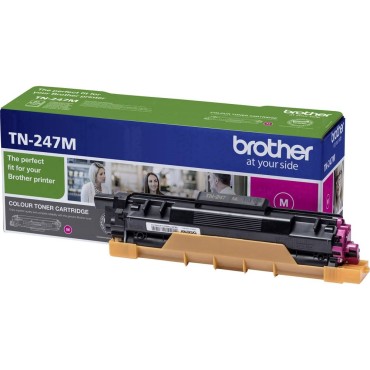 Консуматив Brother TN-247M Toner Cartridge Консуматив Brother TN-247M Toner Cartridge