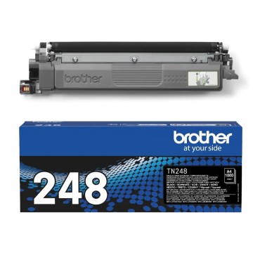 Консуматив Brother TN-248BK Toner Cartridge Консуматив Brother TN-248BK Toner Cartridge