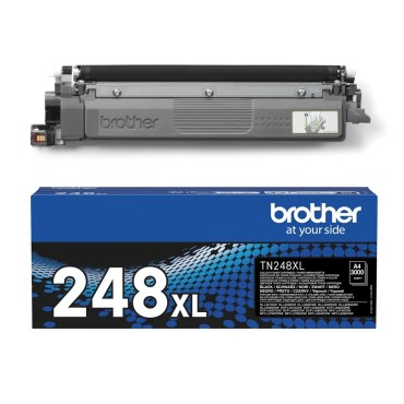 Консуматив Brother TN-248XLBK High Yield Toner Cartridge Консуматив Brother TN-248XLBK High Yield Toner Cartridge