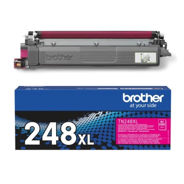 Консуматив Brother TN-248XLM High Yield Toner Cartridge Консуматив Brother TN-248XLM High Yield Toner Cartridge