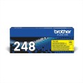 Консуматив Brother TN-248Y Toner Cartridge Консуматив Brother TN-248Y Toner Cartridge