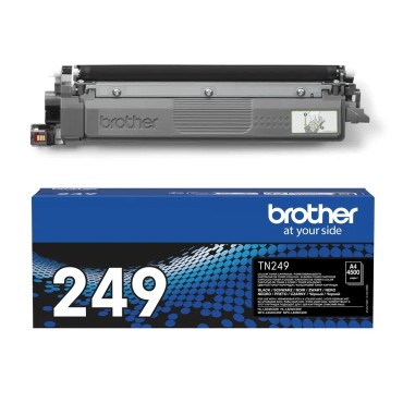 Консуматив Brother TN-249BK Toner Cartridge Super High Yield Консуматив Brother TN-249BK Toner Cartridge Super High Yield
