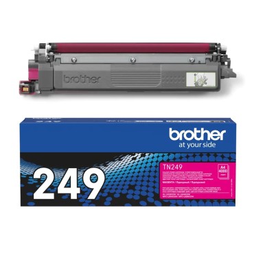 Консуматив Brother TN-249M Toner Cartridge Super High Yield Консуматив Brother TN-249M Toner Cartridge Super High Yield