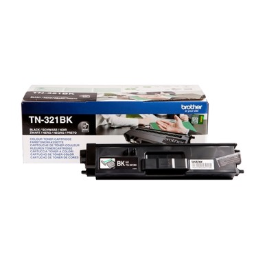Консуматив Brother TN-321BK Toner Cartridge Консуматив Brother TN-321BK Toner Cartridge